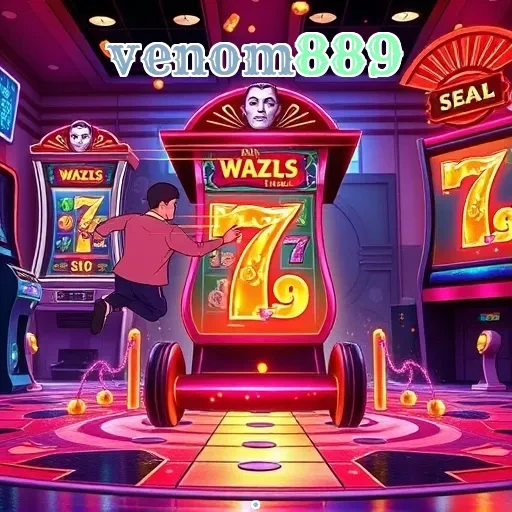 venom889 Petualangan