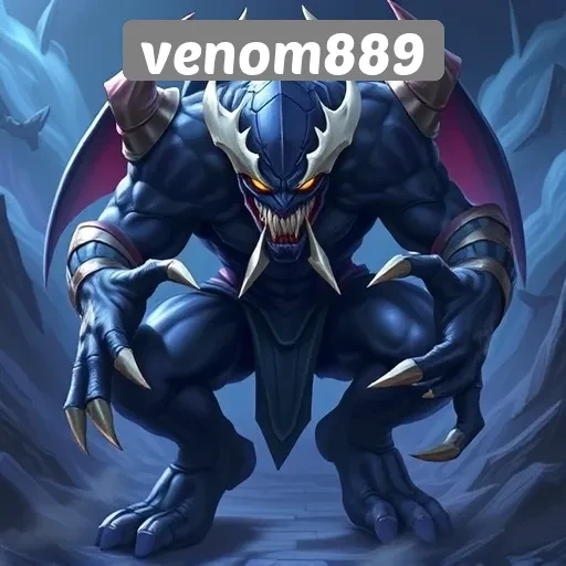 Menjelajahi Fitur Menarik di Situs Game Venom889