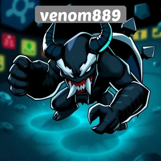 Membedah Ragam Game Tersedia di Venom889