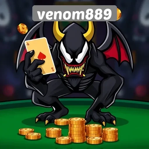Panduan Mendaftar dan Bermain di Venom889