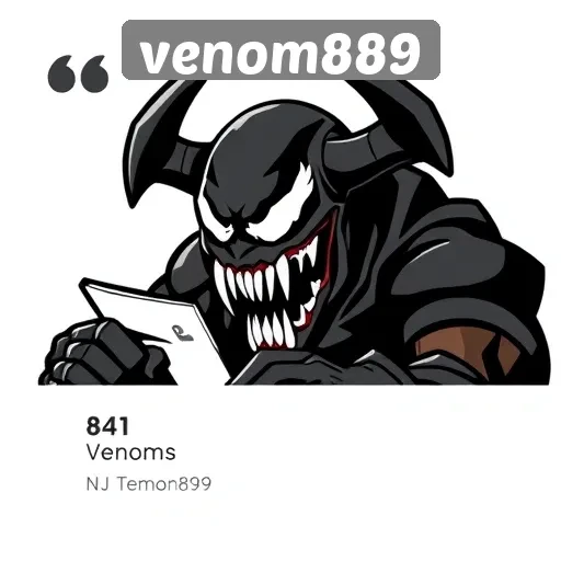 Testimoni Pemain mengenai Pengalaman di Venom889