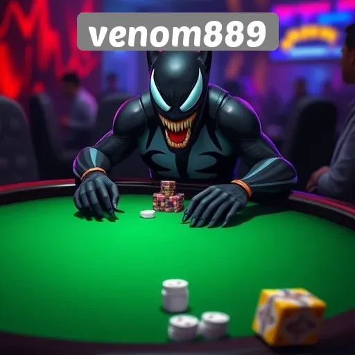 Cara Mendaftar dan Bermain di Venom889 untuk Pemula