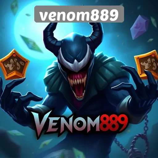 Ulasan Mendalam Tentang Situs Game Venom889