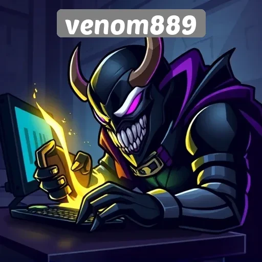 Inovasi Teknologi di Balik Venom889