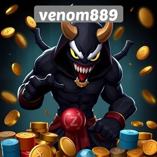 Promosi dan Bonus Menarik di Venom889 untuk Pengguna Baru