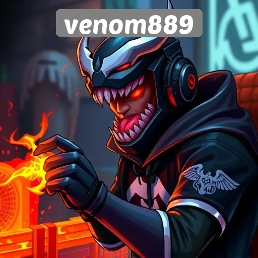 Reputasi Venom889 di Kalangan Gamer Indonesia